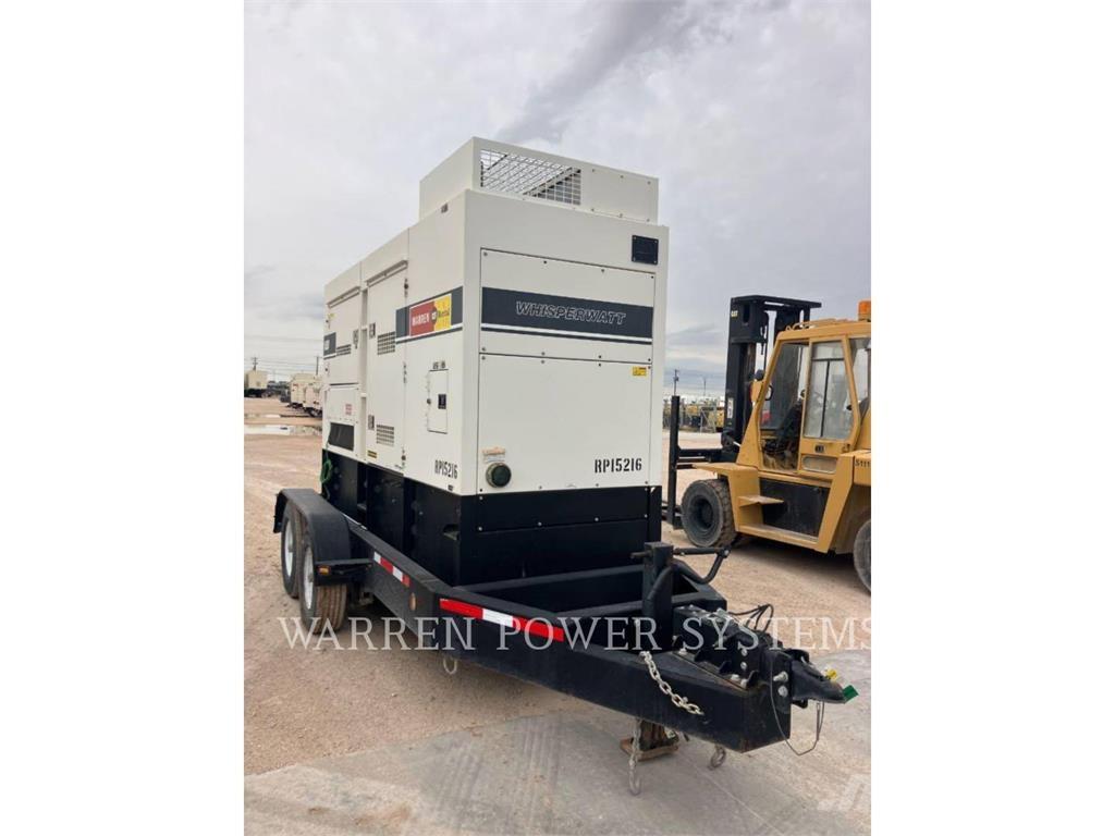 MultiQuip MQ180 T4F مولدات أخرى