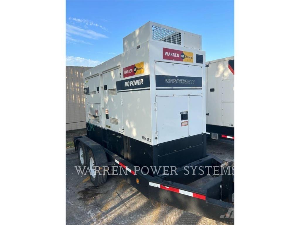 MultiQuip MQ180 T4F مولدات أخرى