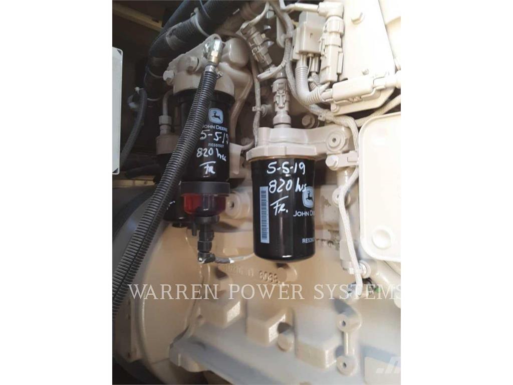 MultiQuip MQ180 T4F مولدات أخرى