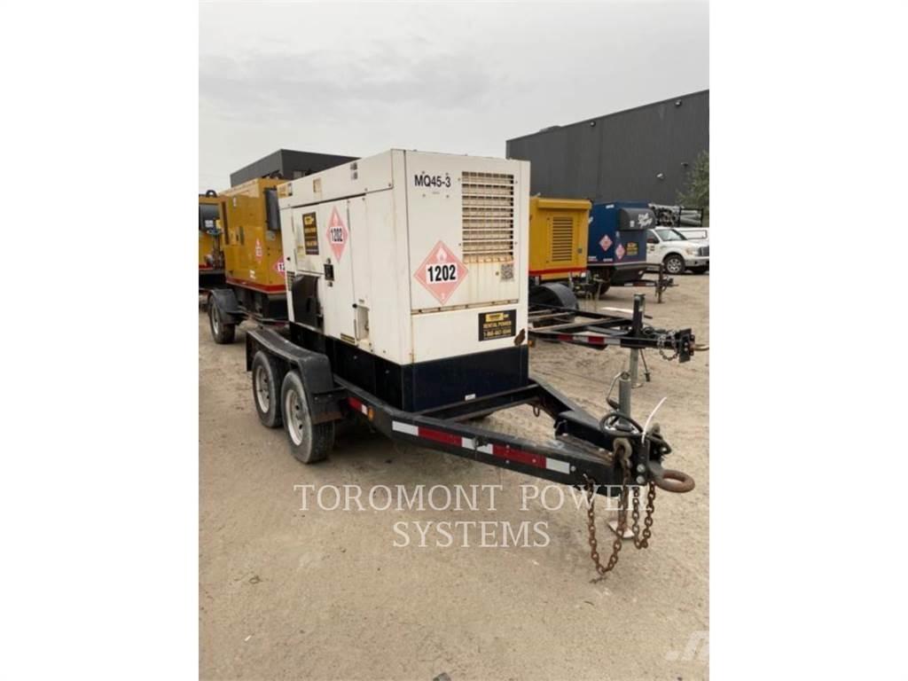 MultiQuip MQ45 - 208/480 مولدات أخرى
