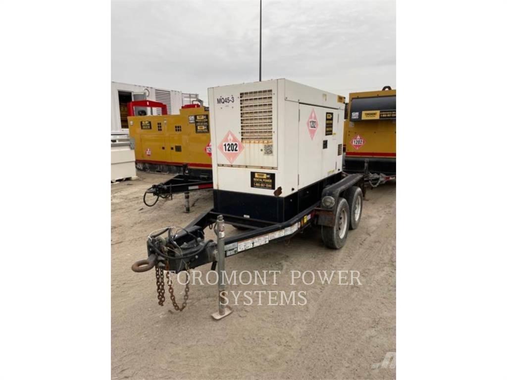MultiQuip MQ45 - 208/480 مولدات أخرى