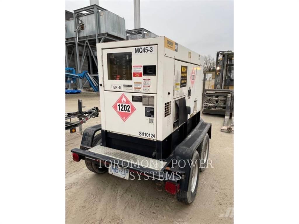 MultiQuip MQ45 - 208/480 مولدات أخرى