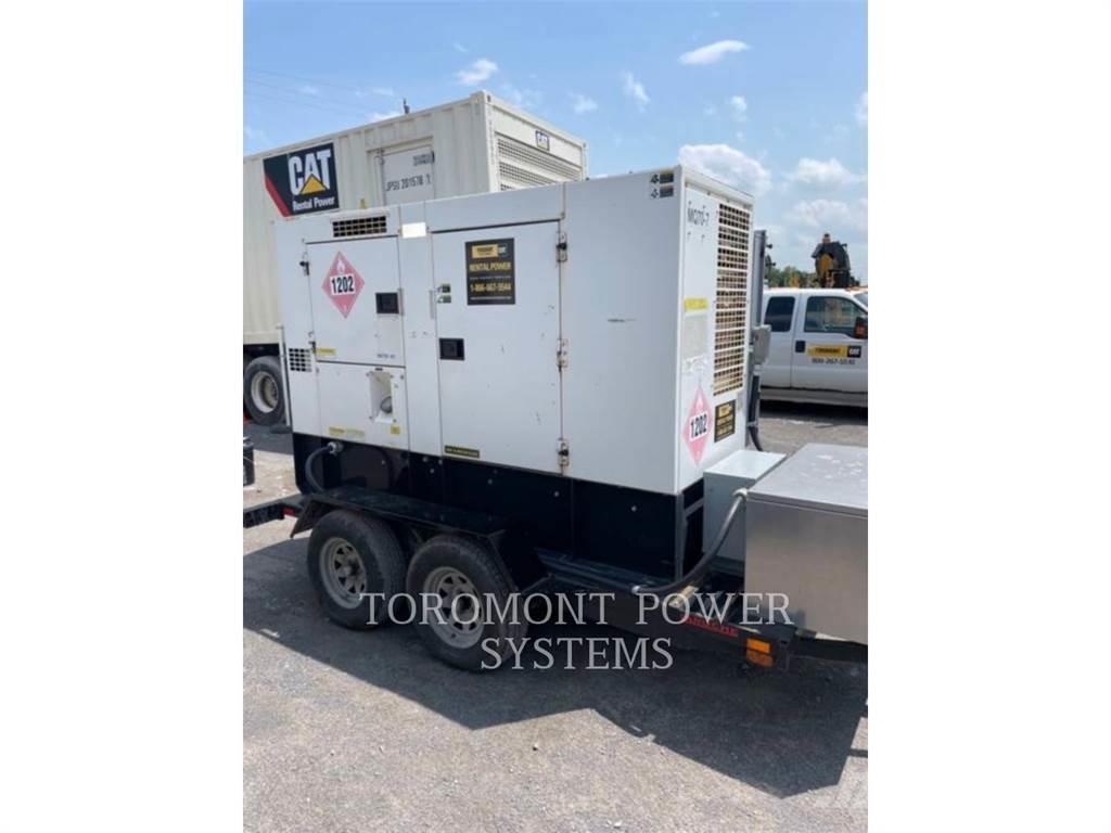 MultiQuip MQ70 - 208/480 مولدات أخرى