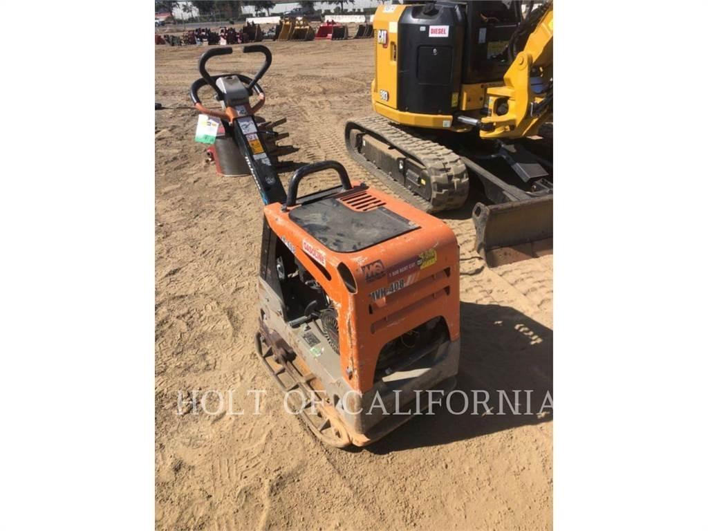 MultiQuip PLATE REV ضاغطات التربة