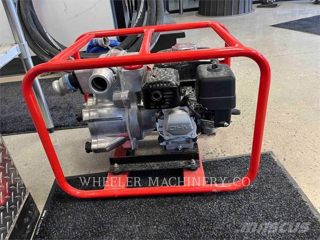 MultiQuip PM 2 TRASH مضخات المياه