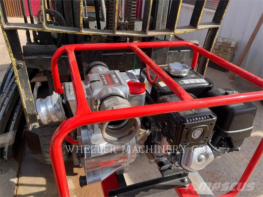 MultiQuip PM 3 TRASH مضخات المياه