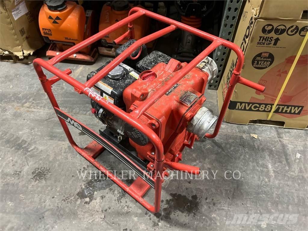 MultiQuip PM 4 TRASH مضخات المياه