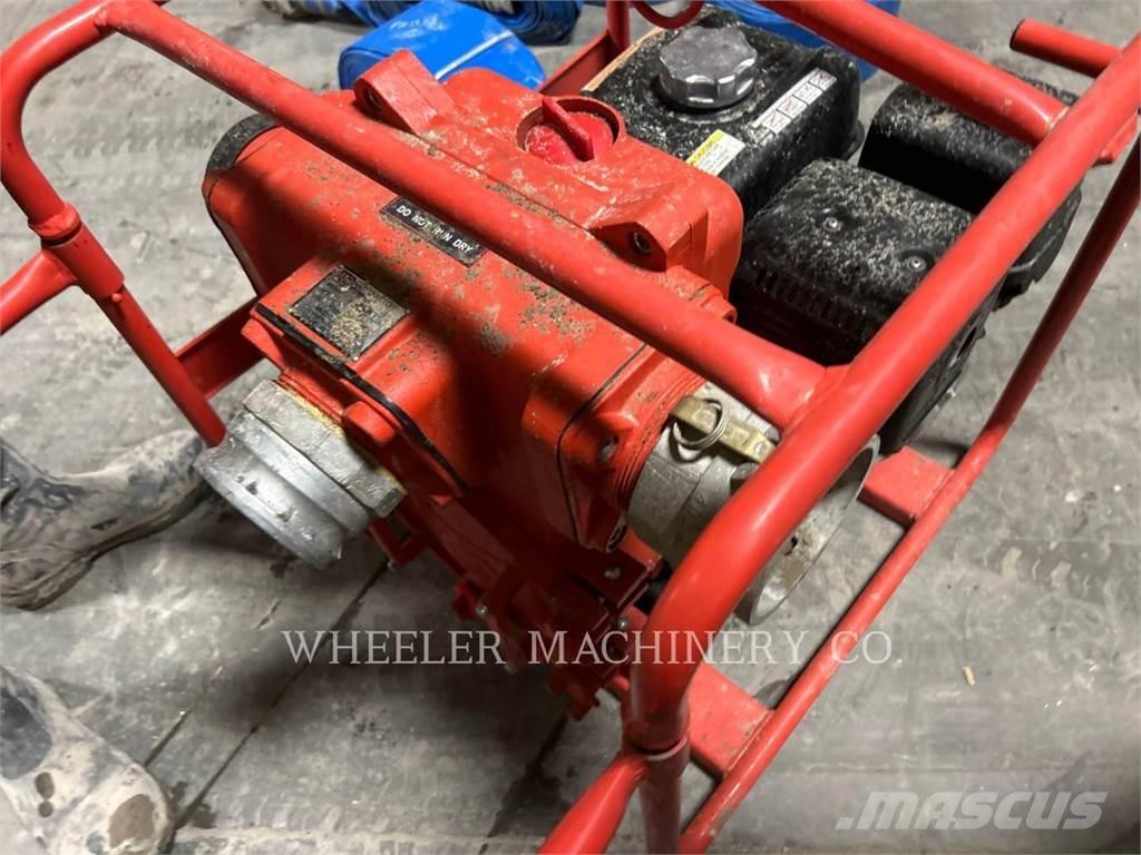 MultiQuip PM 4 TRASH مضخات المياه