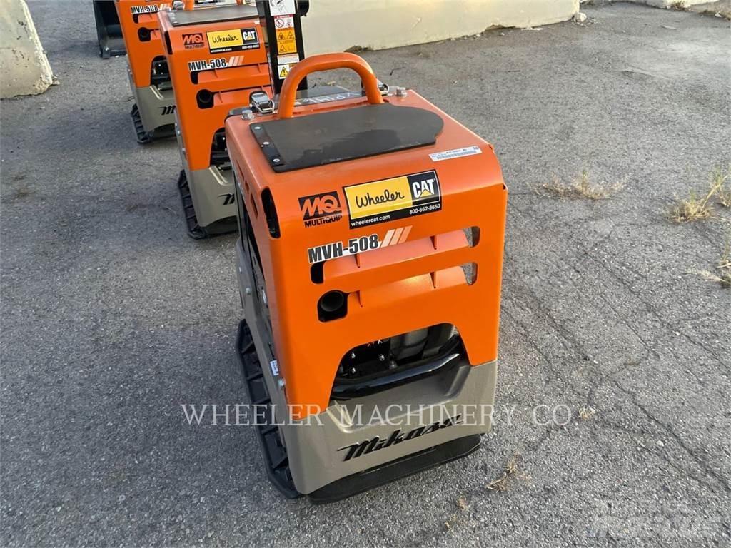 MultiQuip VP MVH508 دكاكات أفقية