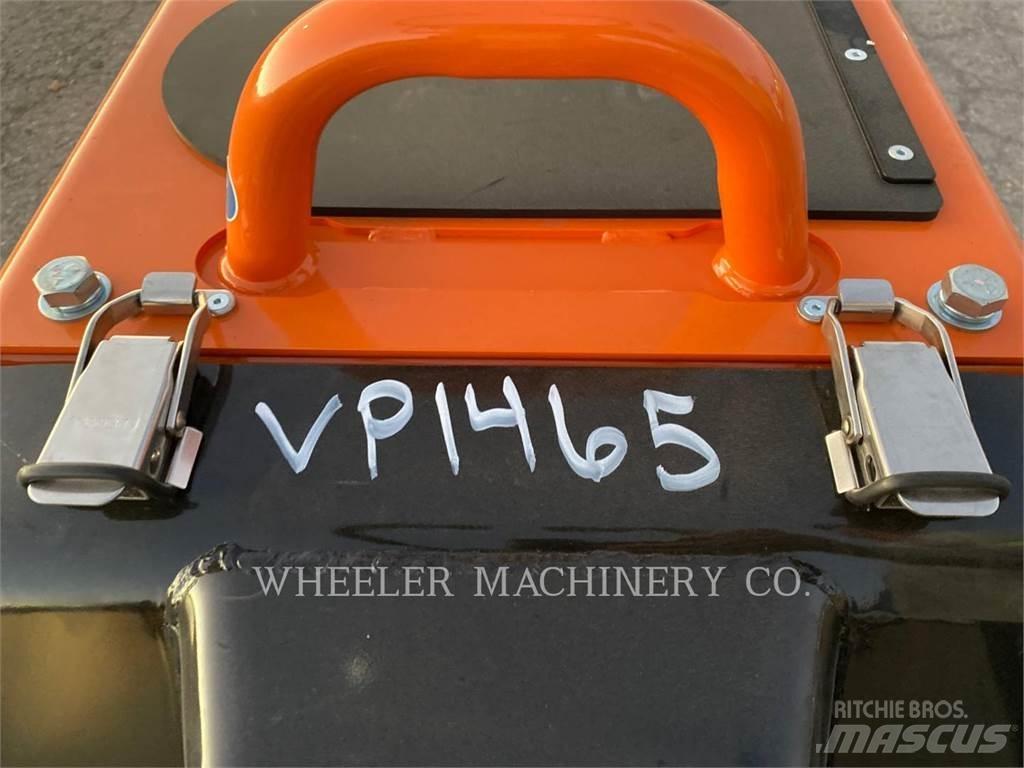 MultiQuip VP MVH508 دكاكات أفقية