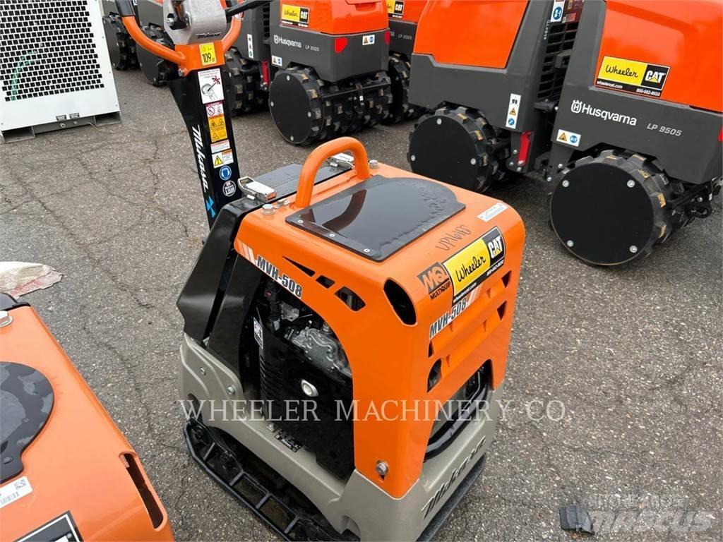 MultiQuip VP MVH508 دكاكات أفقية