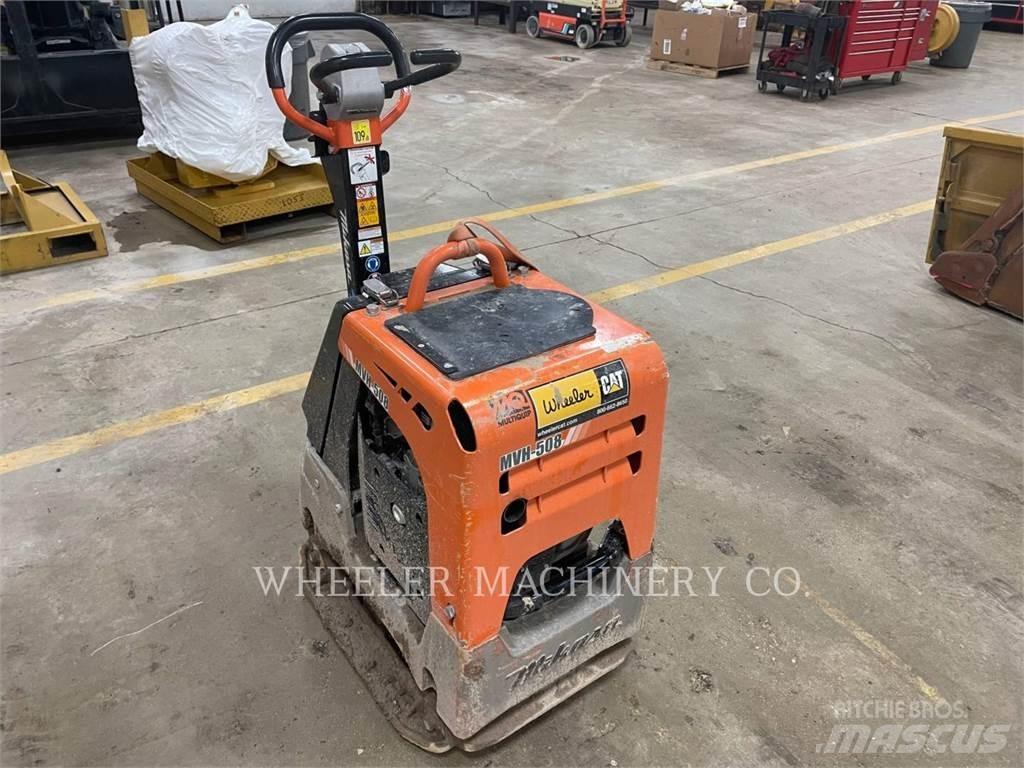 MultiQuip VP MVH508 دكاكات أفقية