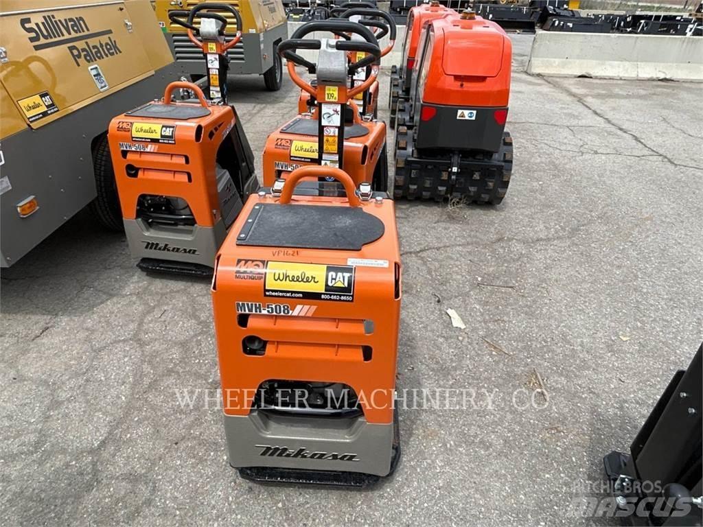 MultiQuip VP MVH508 دكاكات أفقية