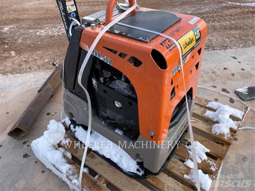 MultiQuip VP MVH508 دكاكات أفقية