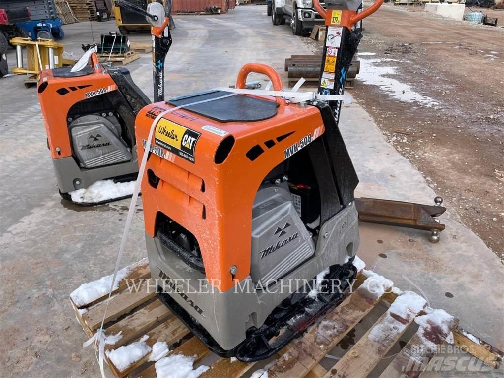 MultiQuip VP MVH508 دكاكات أفقية