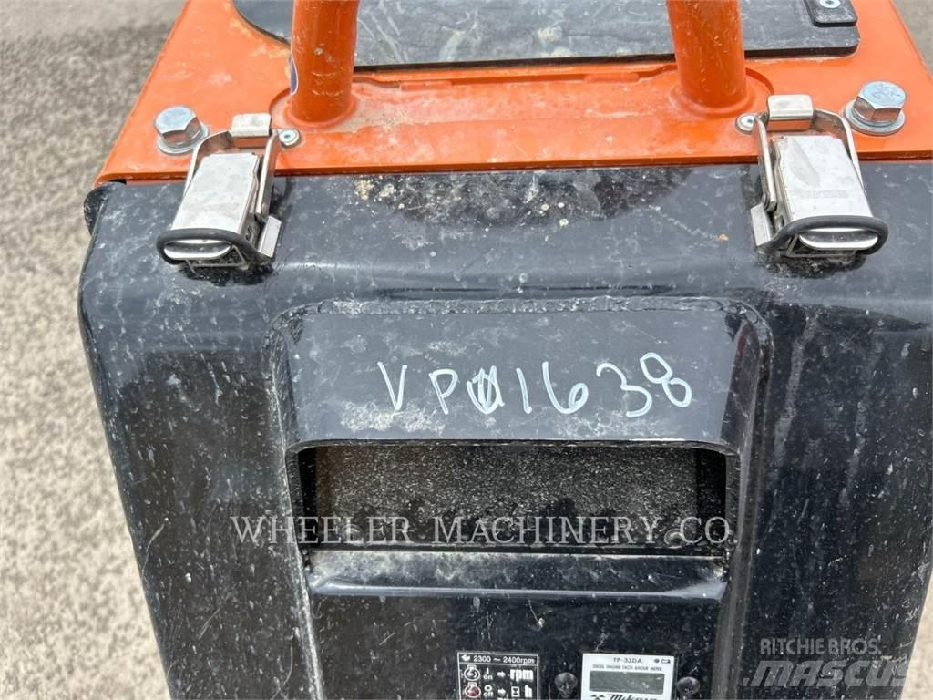 MultiQuip VP MVH508 دكاكات أفقية