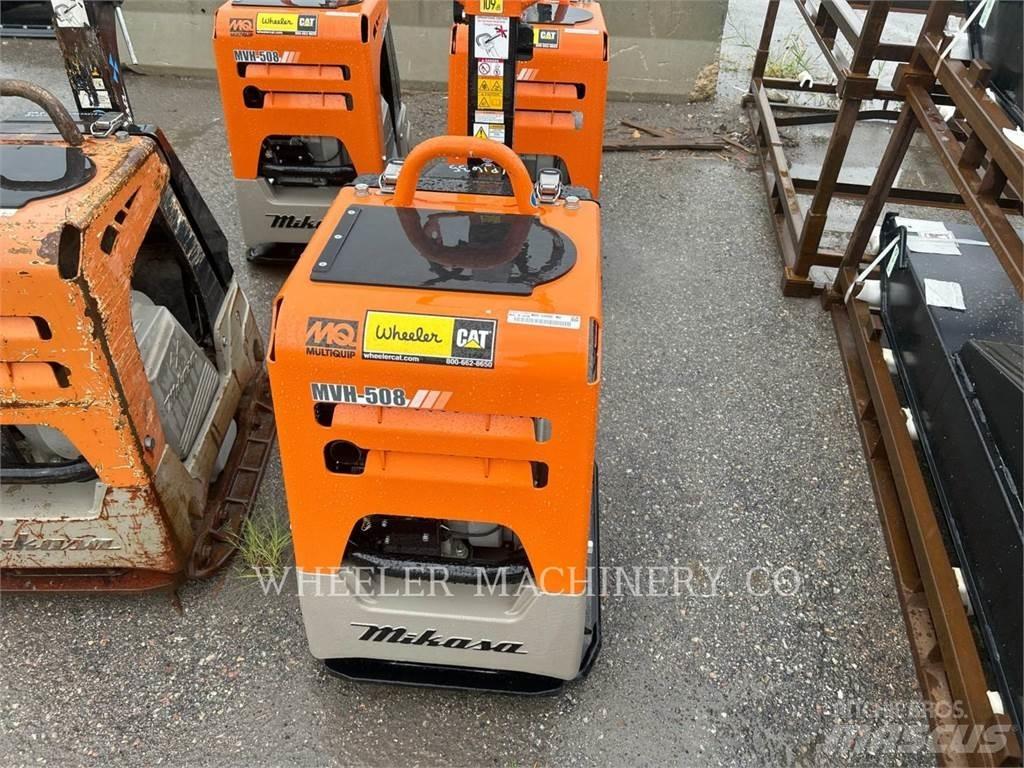 MultiQuip VP MVH508 دكاكات أفقية
