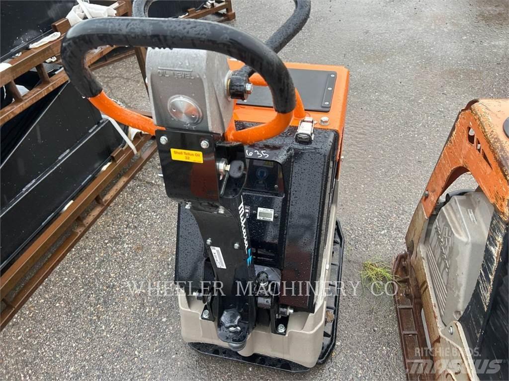 MultiQuip VP MVH508 دكاكات أفقية