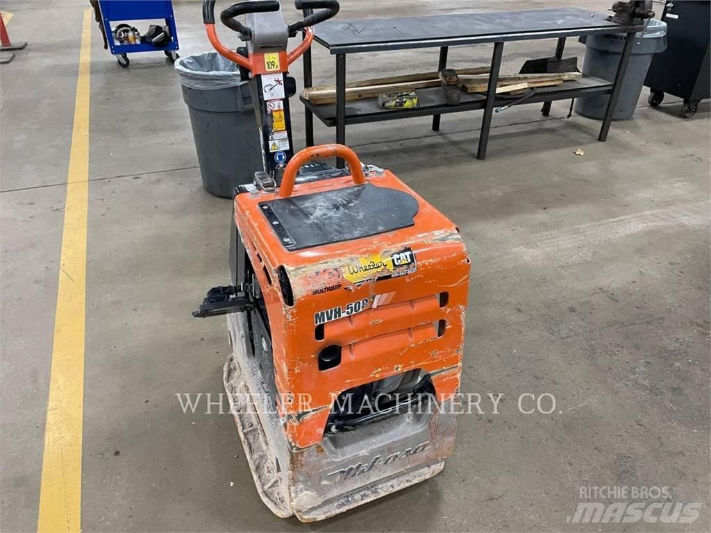 MultiQuip VP MVH508 دكاكات أفقية
