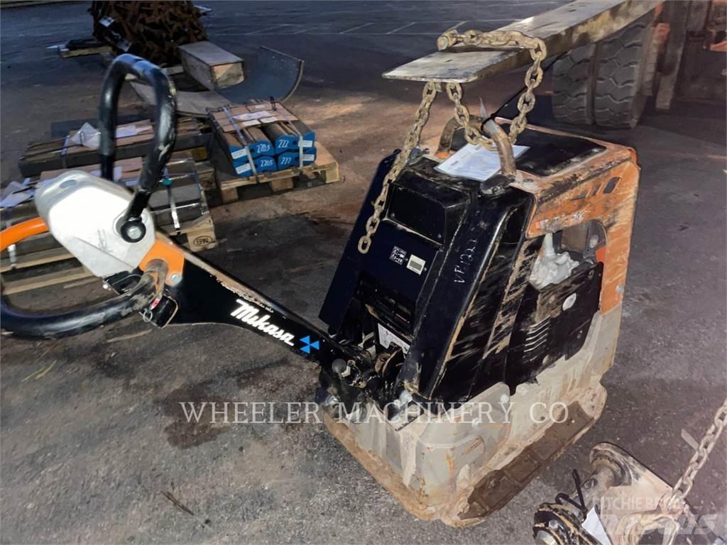 MultiQuip VP MVH508 دكاكات أفقية