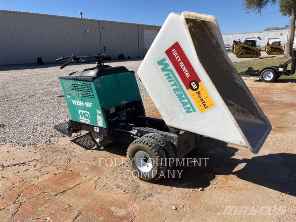MultiQuip WBH-16F ملحقات خرسانة