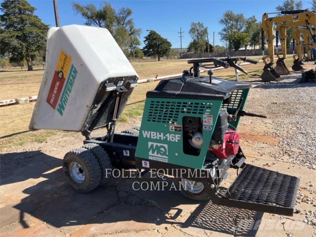 MultiQuip WBH-16F ملحقات خرسانة