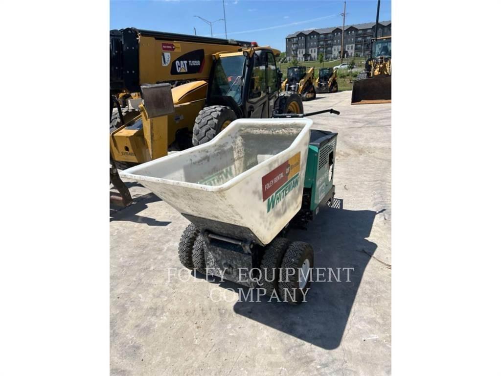 MultiQuip WBH-16F ملحقات خرسانة