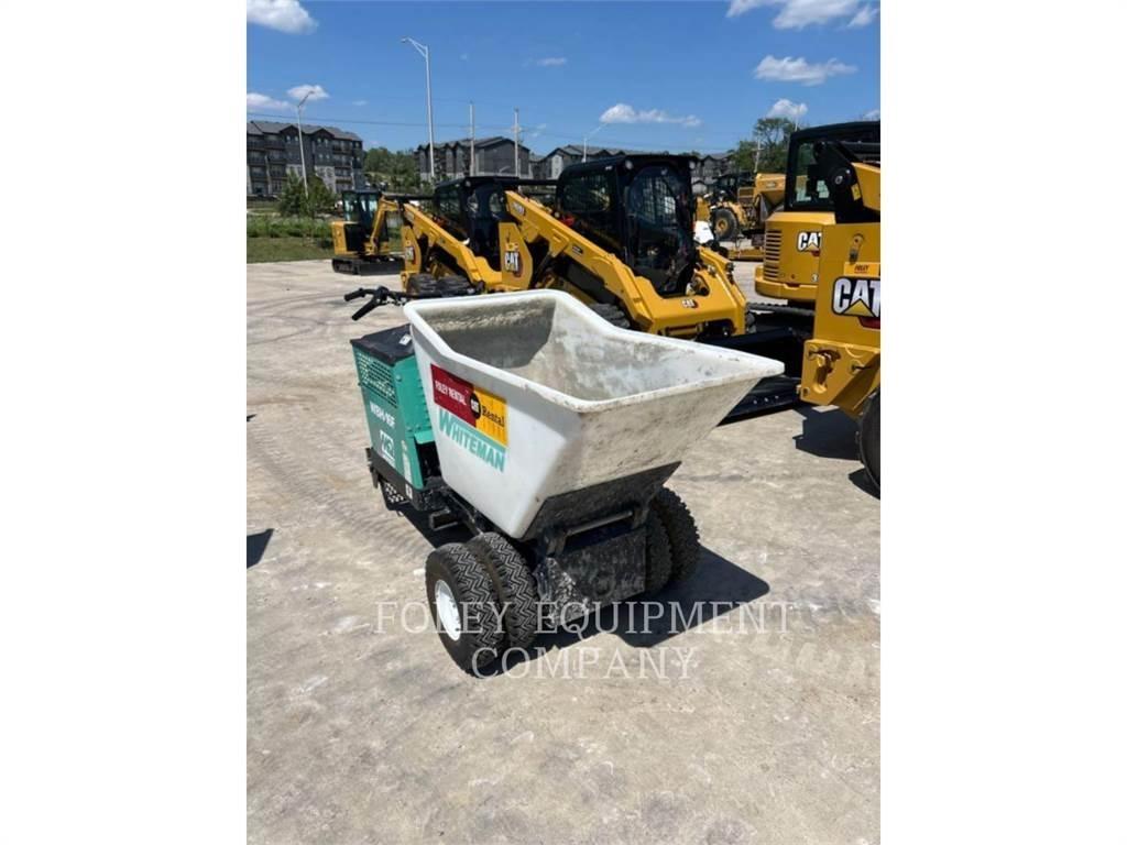 MultiQuip WBH-16F ملحقات خرسانة
