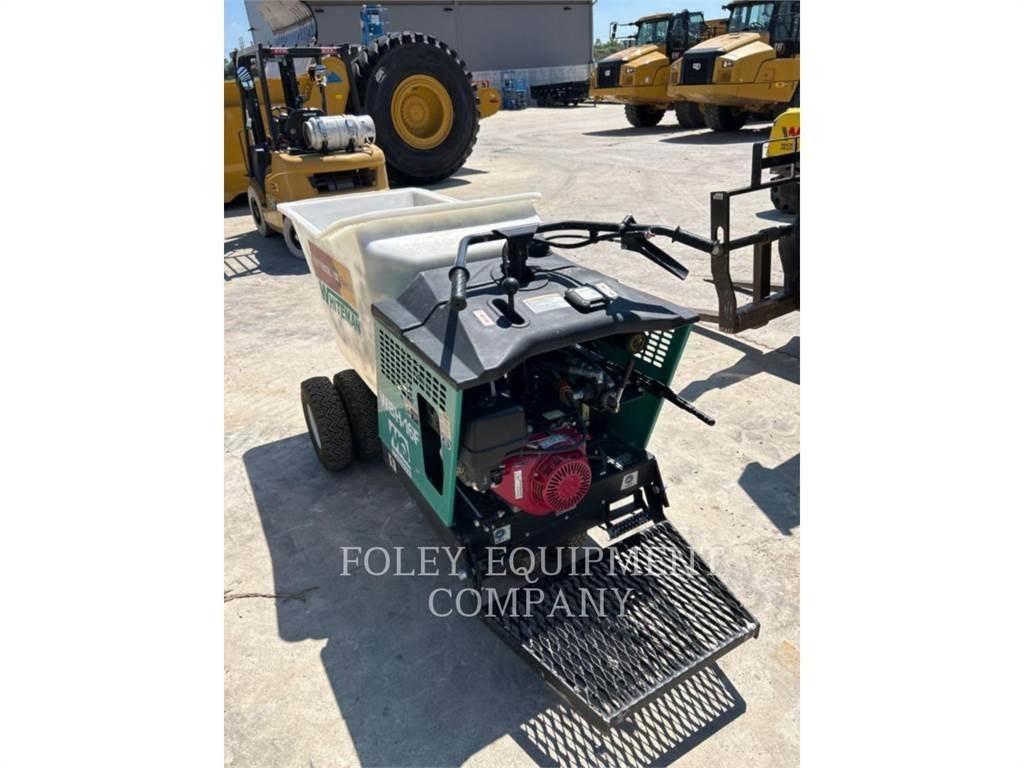 MultiQuip WBH-16F ملحقات خرسانة