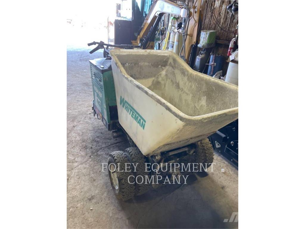 MultiQuip WBH-16F ملحقات خرسانة