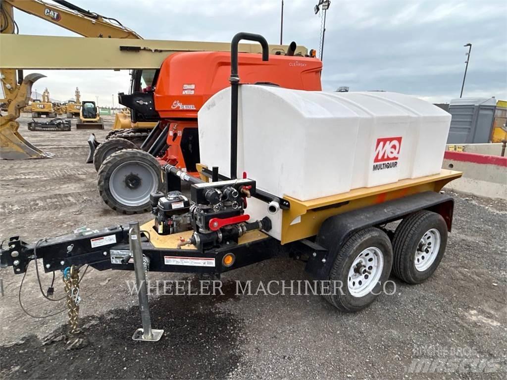 MultiQuip WT 500 TR شاحنات ذات صهاريج