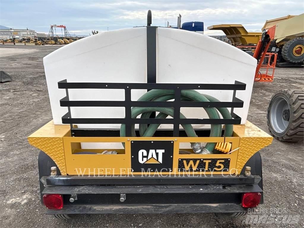 MultiQuip WT 500 TR شاحنات ذات صهاريج