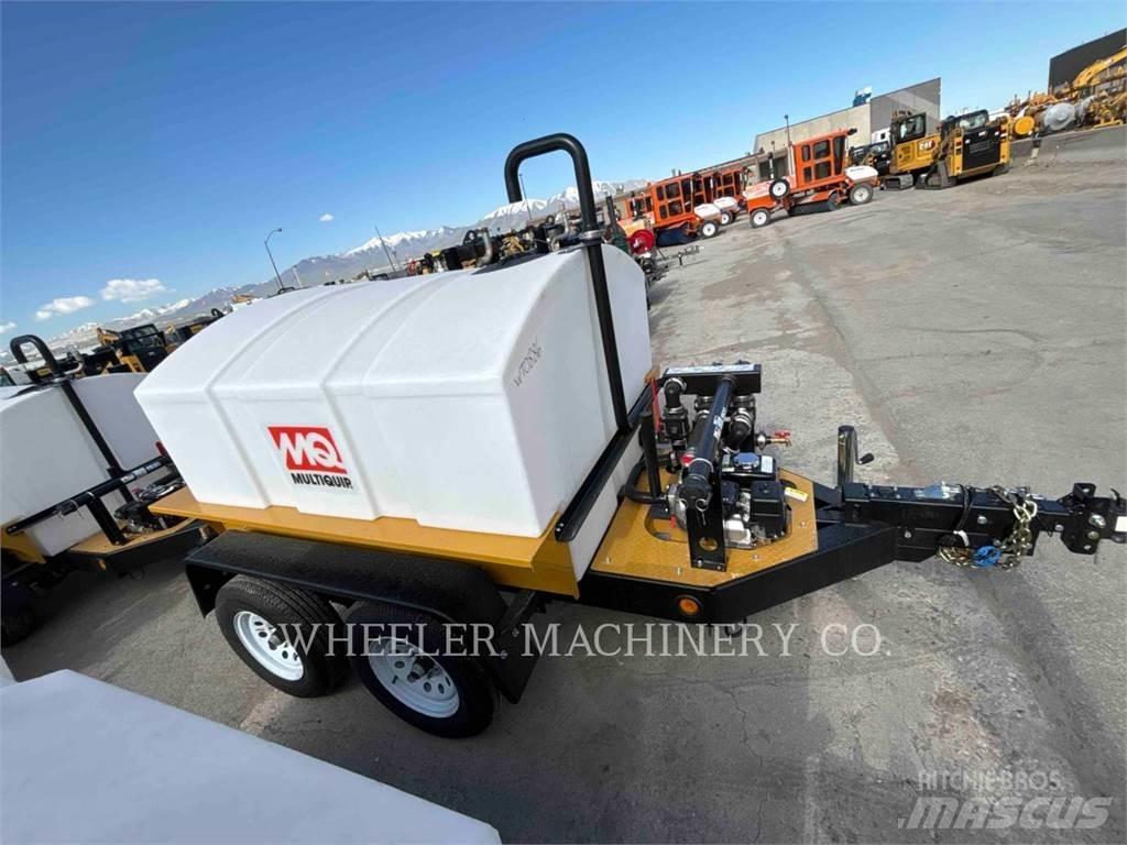 MultiQuip WT 500 TR شاحنات ذات صهاريج