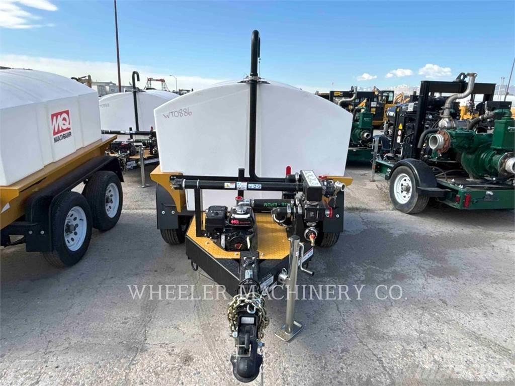 MultiQuip WT 500 TR شاحنات ذات صهاريج