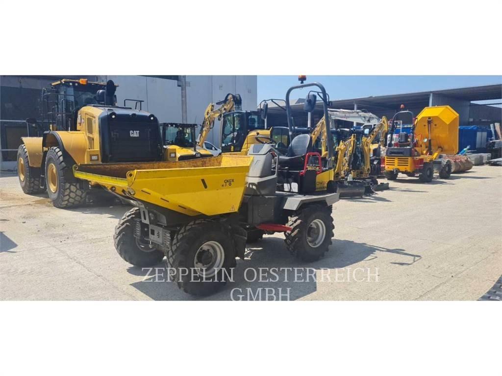 Neuson DW30 شاحنات قلابة