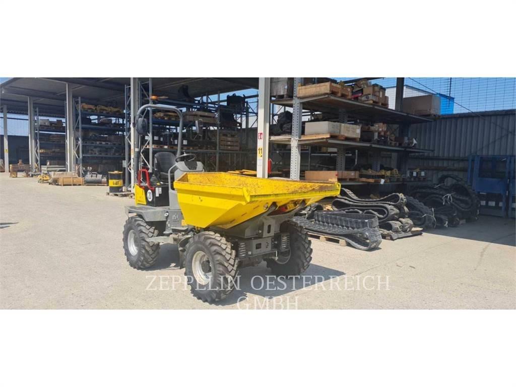 Neuson DW30 شاحنات قلابة