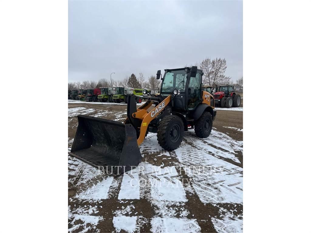 New Holland 321F لوادر بعجل