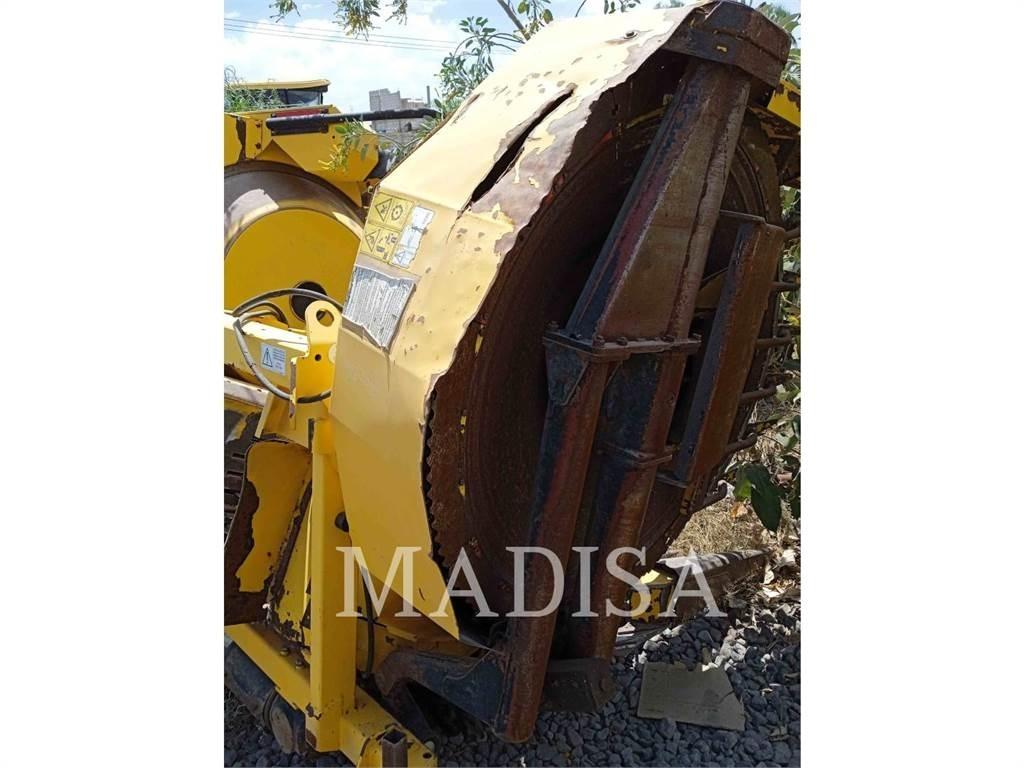 New Holland 430FI ملحقات الحصادات