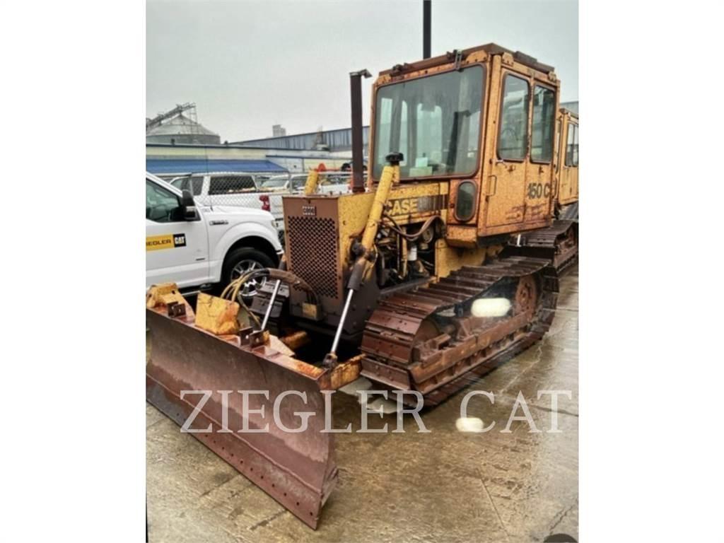 New Holland 450C_AM بلدوزرات مجنزرة