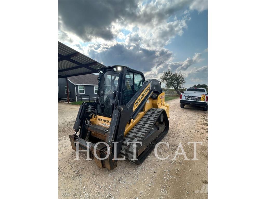 New Holland C362 لوادر زحافة