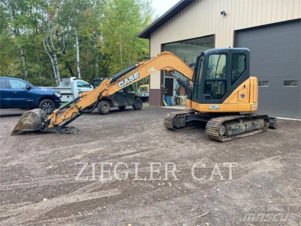 New Holland CX75-C حفارات زحافة