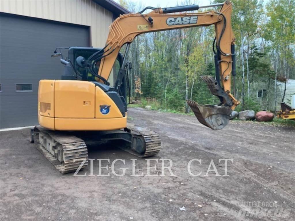New Holland CX75-C حفارات زحافة