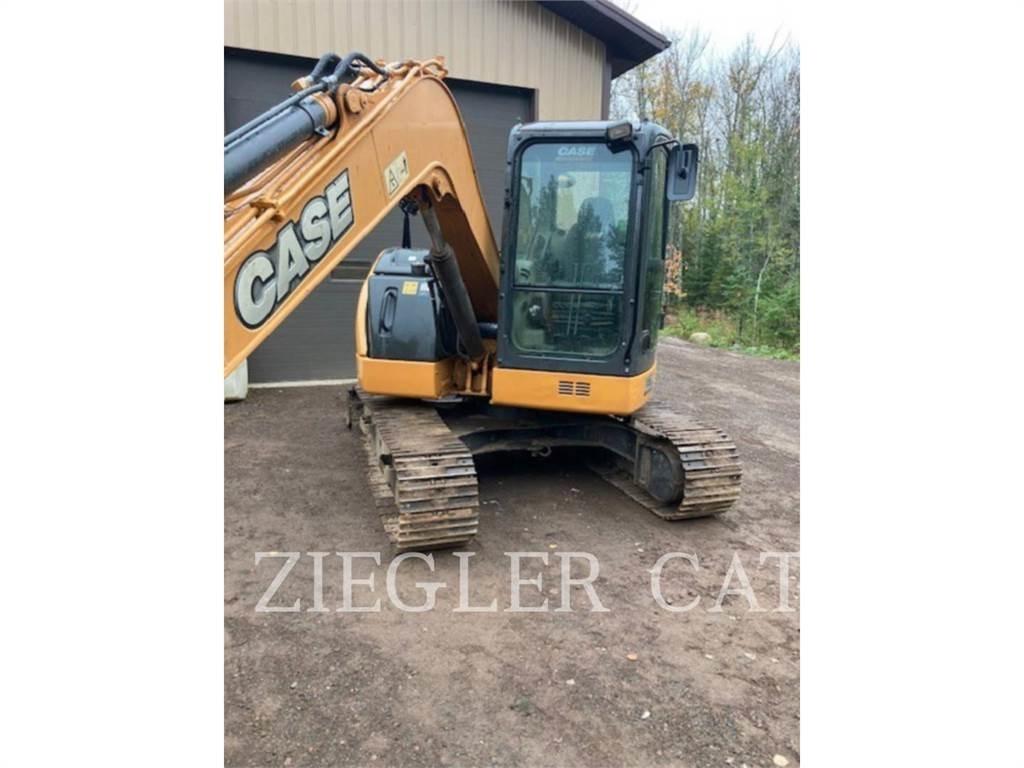 New Holland CX75-C حفارات زحافة