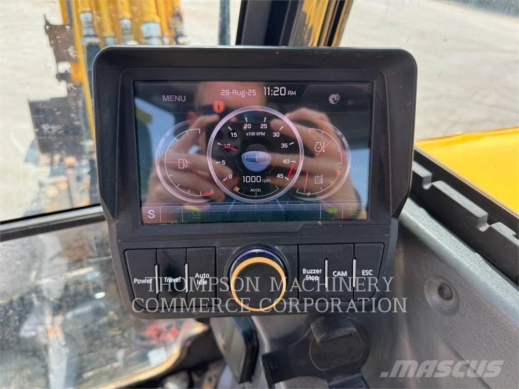 New Holland E60C حفارات صغيرة أقل من 7 طن (حفارات صغيرة)