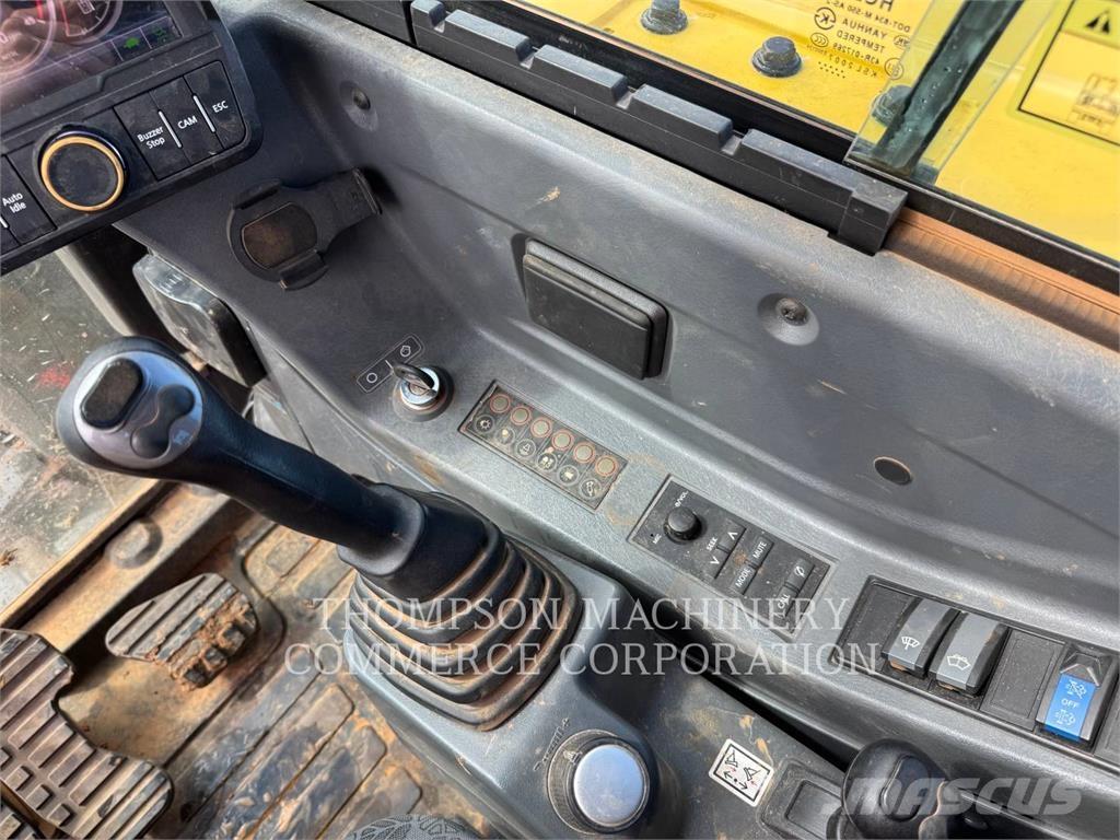 New Holland E60C حفارات صغيرة أقل من 7 طن (حفارات صغيرة)