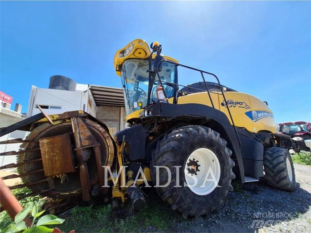New Holland FR60E31AAL حصادات