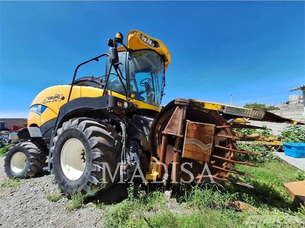 New Holland FR60E31AAL حصادات