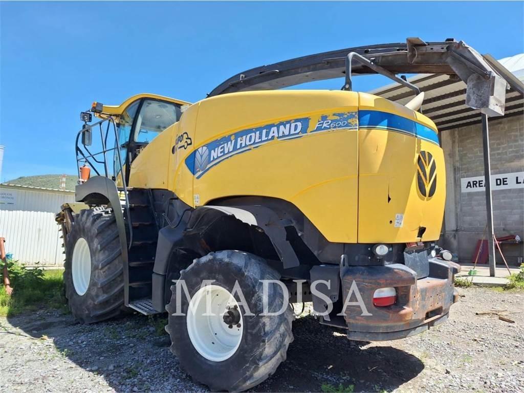 New Holland FR60E31AAL حصادات