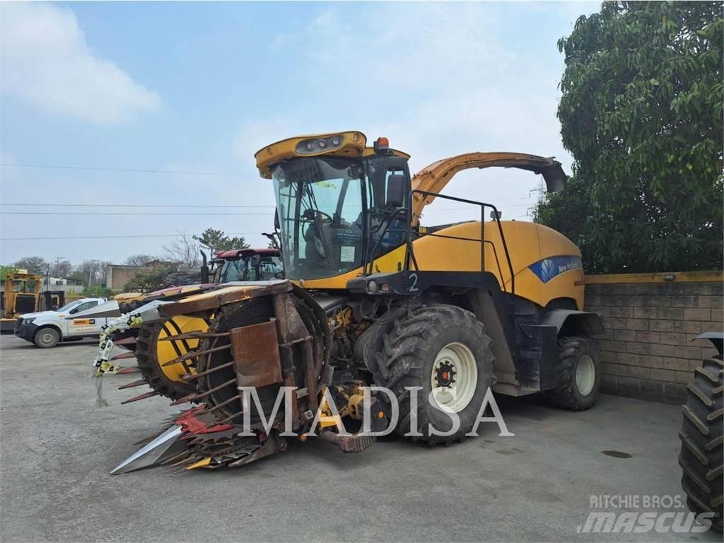 New Holland FR9060 حصادات