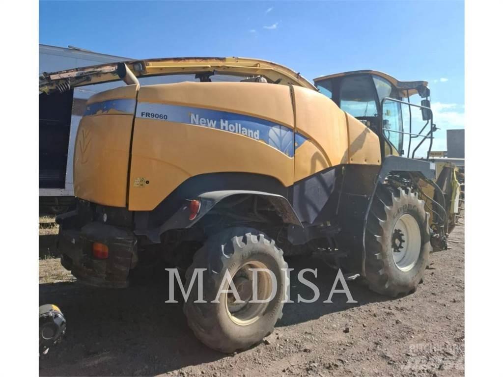 New Holland FR9060 حصادات